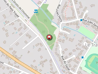 Carte de Ds Couverture à Castres