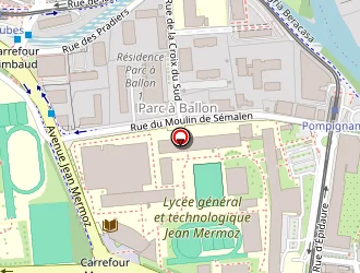 Carte de Nathalain à Montpellier