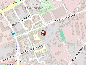 Carte de Full Deco à Montpellier