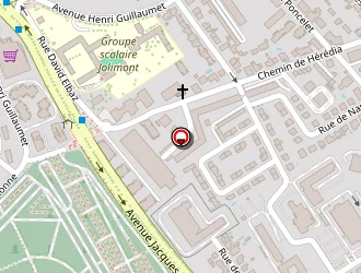 Carte de O.p.a.c à Toulouse