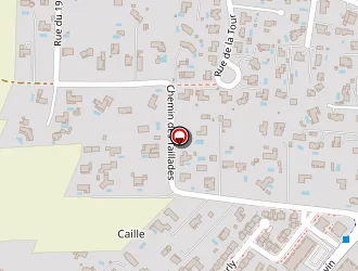 Carte de Amian Niamkey à Brax