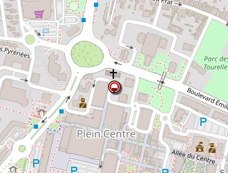 Carte de Catala Pierre à Colomiers