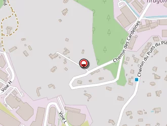 Carte de E-a-s à Mouans-sartoux