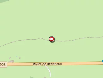 Carte de Salles Olivier à Valmascle