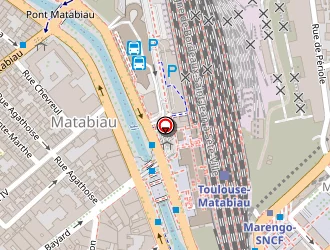 Carte de Gambelin Serge à Toulouse