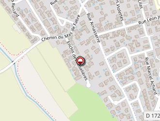 Carte de Renon Catherine à Mauguio