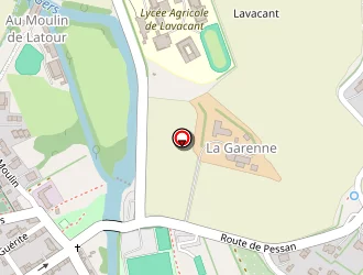 Carte de Bohard Xavier à Pavie