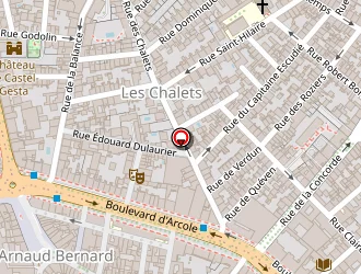 Carte de Lgb à Toulouse