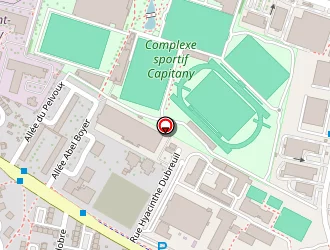 Carte de Levallois Eric à Colomiers