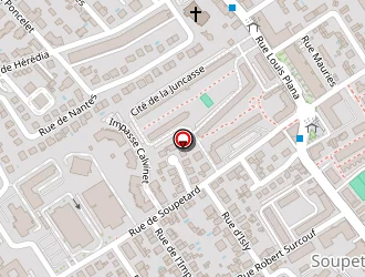 Carte de Aspecada Pedro à Toulouse