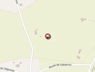 Carte de Sanguinet Alain à Pey