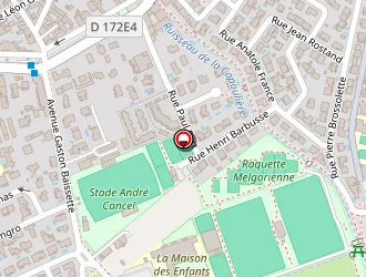 Carte de Marbrerie M.c.m à Mauguio