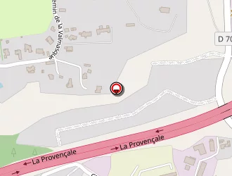 Carte de Morticcioli à Antibes juan les pins