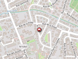 Carte de Serrato Didier à Balma