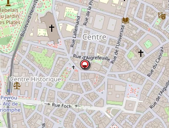 Carte de Varlet Gnankoun à Montpellier