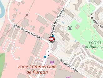 Carte de Bm Editions à Toulouse