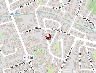 Carte de Pizza Délices à Balma