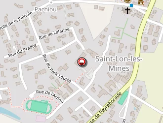 Carte de Auberge Du Moulin à Bélus