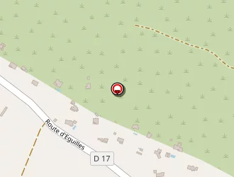 Carte de Pauzie-recton Marlène à Pélissanne