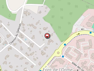 Carte de Podelean Carmen à Mougins