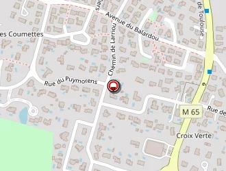 Carte de Au Temps Passé à Pibrac