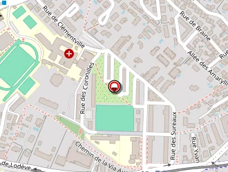 Carte de Depuyper Eric à Montpellier