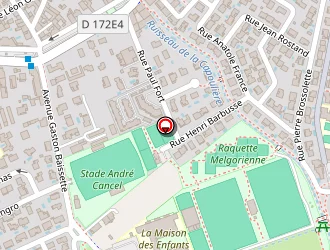 Carte de Hey Géo à Mauguio