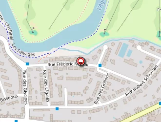 Carte de La Fournée Du Sidobre à Castres