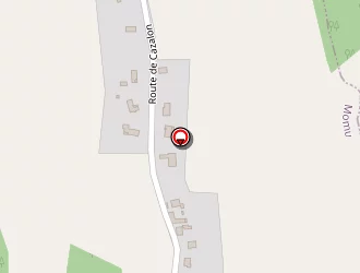 Carte de Daudignon Jean à Momuy