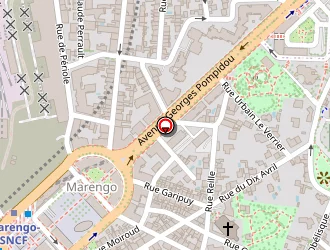 Carte de Chez Yannick à Toulouse