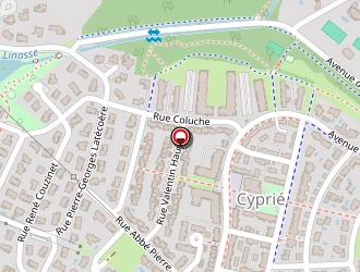 Carte de Di Mosole Serge à Balma