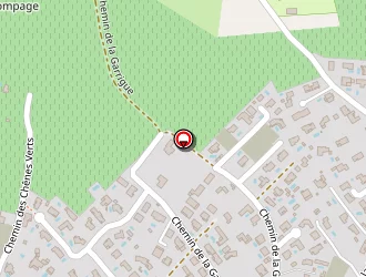 Carte de Habert Patrick à Canet