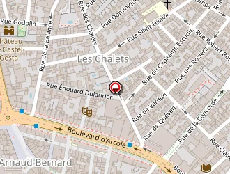 Carte de Réduction Risques Information Sexualité (asso) à Toulouse