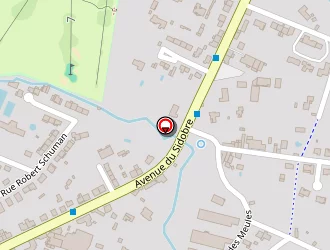 Carte de Au Fil Des Jours à Castres