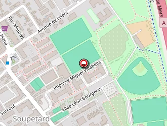 Carte de Biteau Willy à Toulouse