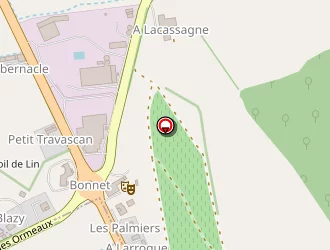 Carte de Vivadour à Lasserade