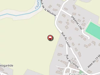 Carte de Mairie à Fréjeville