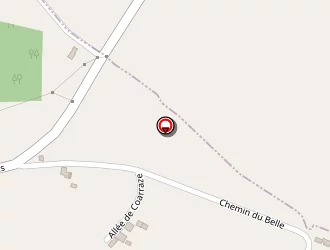 Carte de Darget Alcide à Morganx