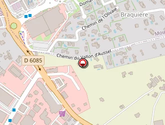 Carte de C.m.e. (cannoise Modern Electric) à Mougins