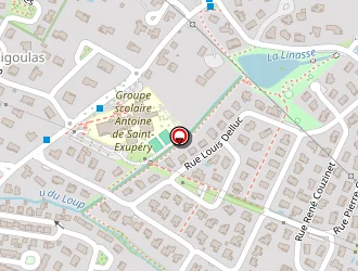 Carte de Mb Trophees à Balma