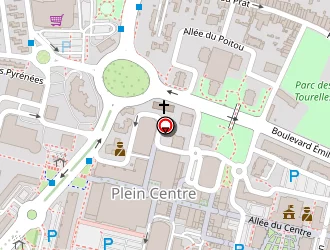 Carte de Mairie à Colomiers