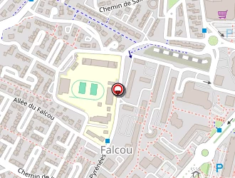 Carte de Club Loisir Léo Lagrange à Colomiers