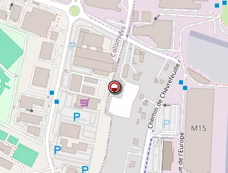 Carte de Sud Menager à Colomiers