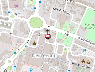 Carte de Optic 2000 Optikam Adhérent à Colomiers