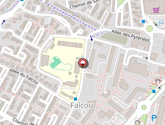 Carte de Aladin à Colomiers