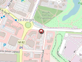 Carte de Eurocave à Colomiers