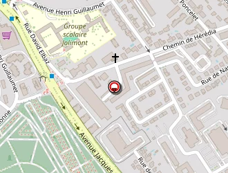 Carte de Ansamble à Toulouse