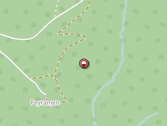 Carte de Adesibe à Brassac