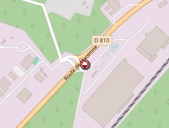 Carte de Alliance Piscines Cap Atlantic Piscines Concess. Exclusif à Labenne