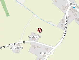 Carte de Galinier Christian à Gauré